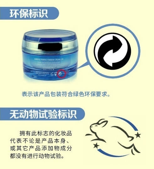 化妆品新包装和老包装的区别,化妆品的外包装图片大全