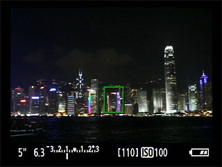 佳能1100d怎么拍夜景,佳能相机夜景模式怎么设置