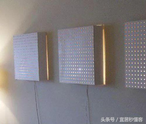 整理洞洞板的方法,厨房没有柜子怎么收纳洞洞板