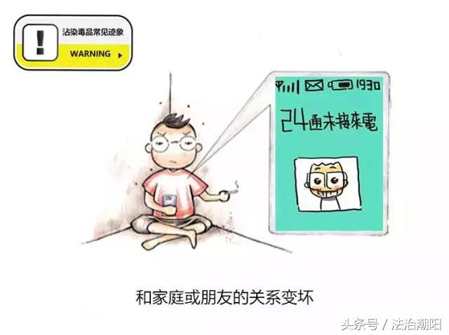 不看你可能永远会后悔！孩子沾染*品毒**最常见的11种迹象