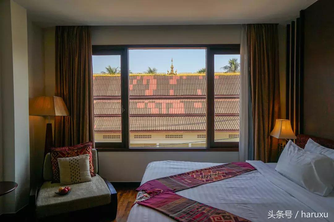 老挝的首都什么时候改到万象的,老挝首都万象什么时候开城