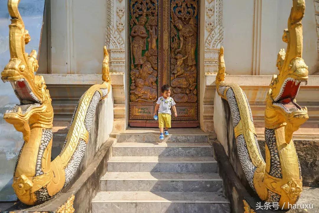 老挝的首都什么时候改到万象的,老挝首都万象什么时候开城