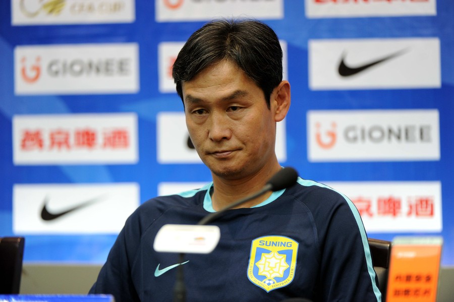 中国足球有天赋也进不去吗,中国足球还有能赢的国家吗