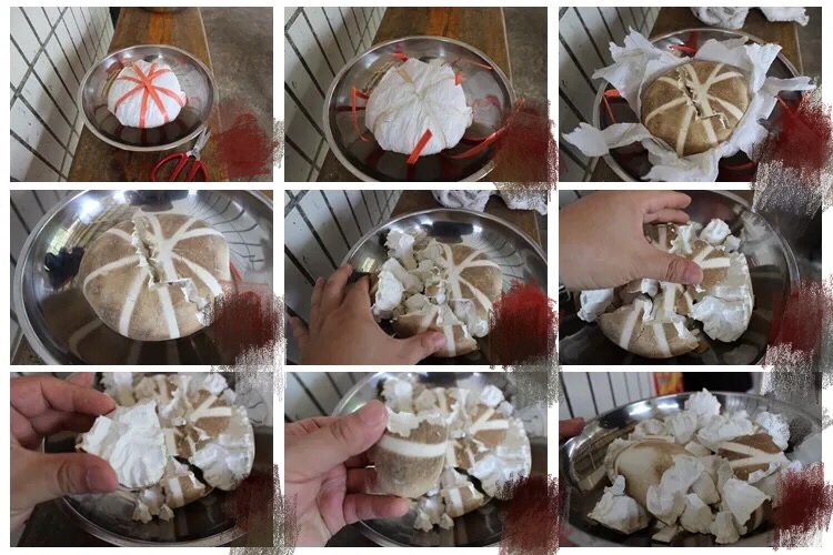 野生葛根粉的“自白”