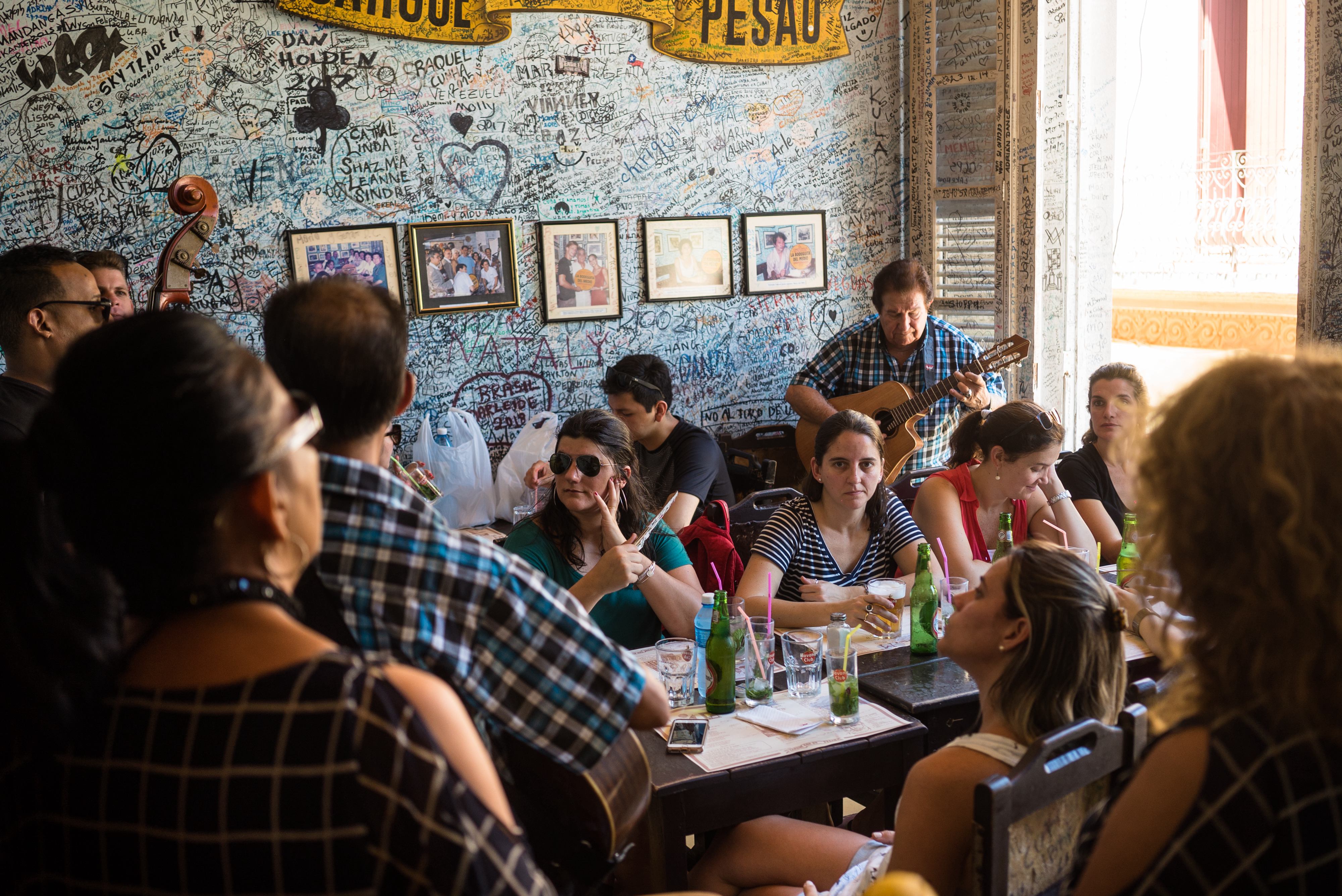 雪茄古巴系列,美国雪茄古巴