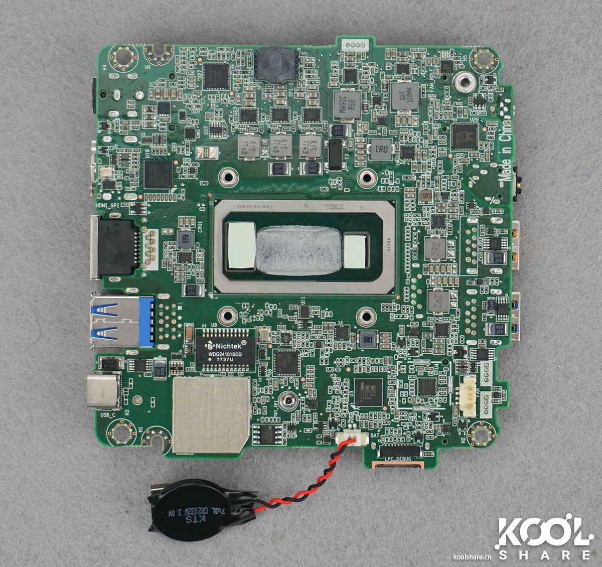 intelnuc8i3测评,英特尔nuci78代