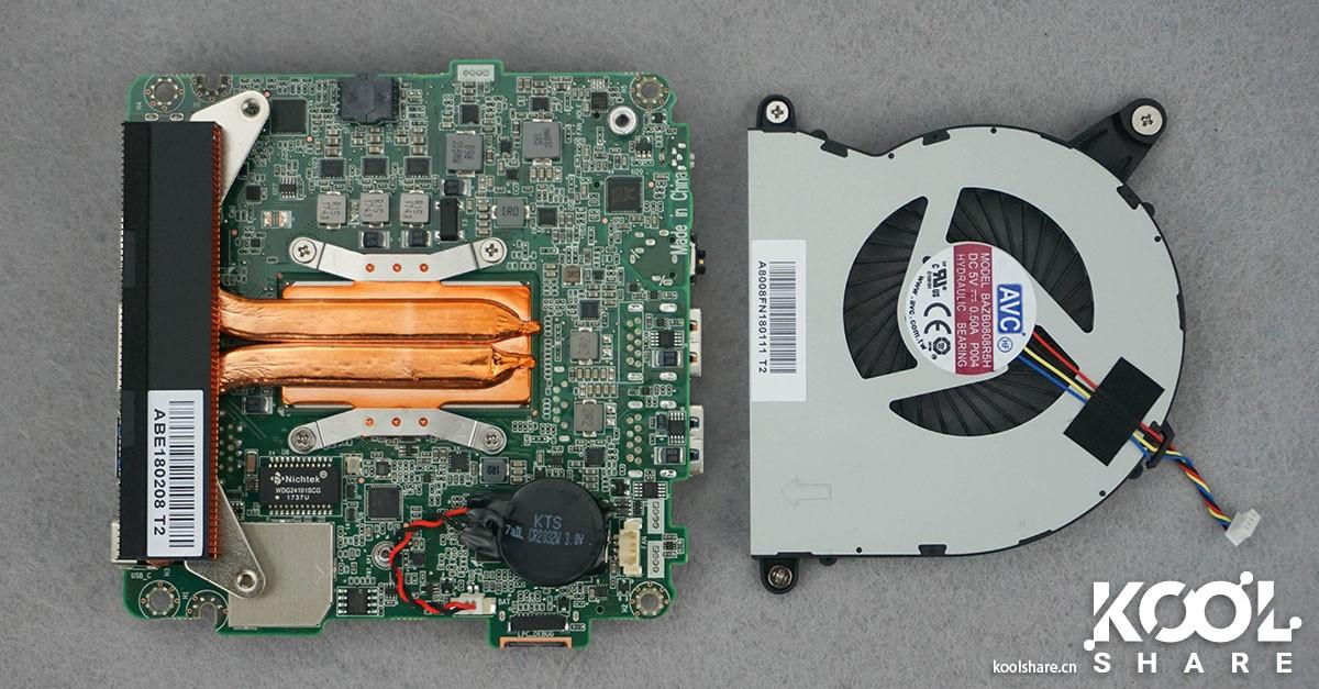 intelnuc8i3测评,英特尔nuci78代