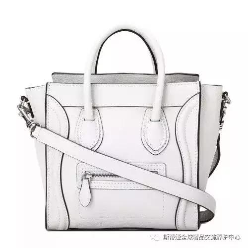 Smiling｜CelineNano笑脸包能背一辈子！