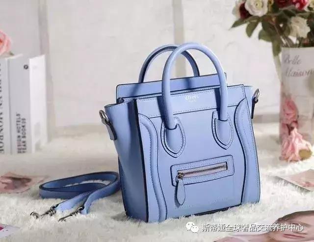 Smiling｜CelineNano笑脸包能背一辈子！