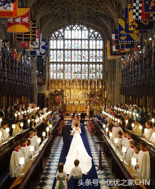 刘强东皇室婚礼,刘强东夫妇出席英国