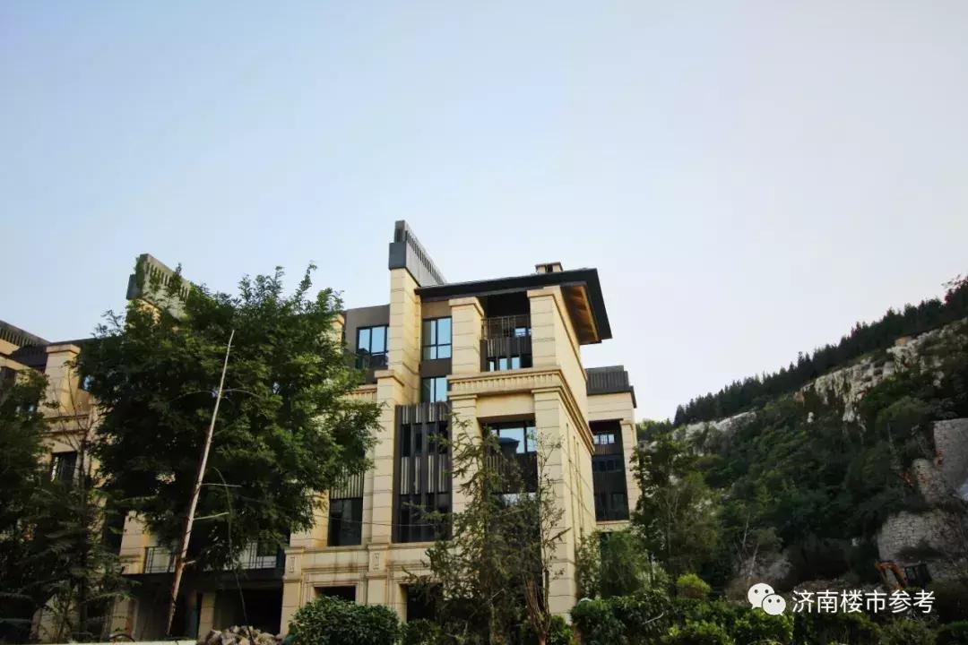 二环富人别墅,济南市历城区二环小别墅