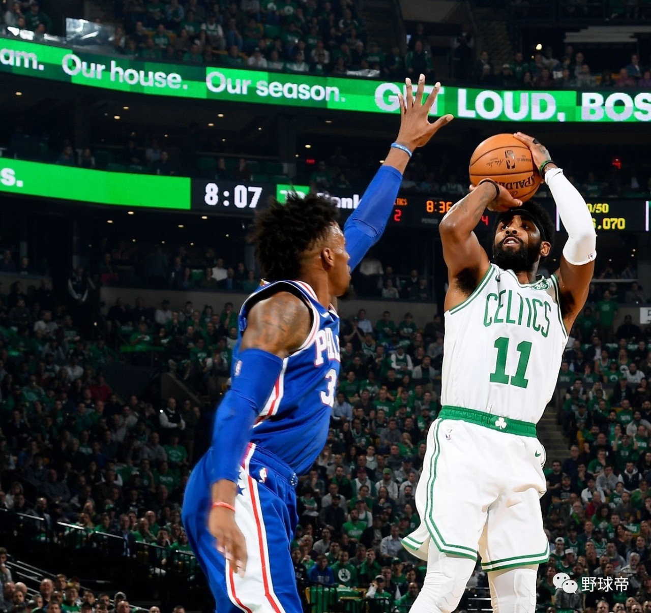 灭帝*案惨**，76人被绿！赛季第一场，这样真的合适吗？！