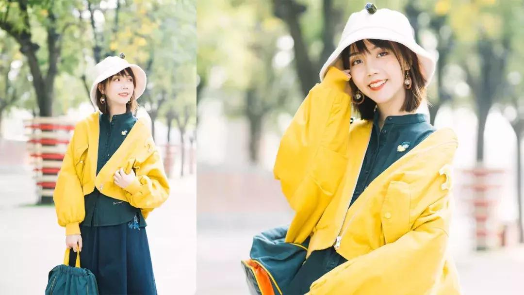 秋冬穿搭不重样要风度也要温度,七天不重样秋冬穿搭分享