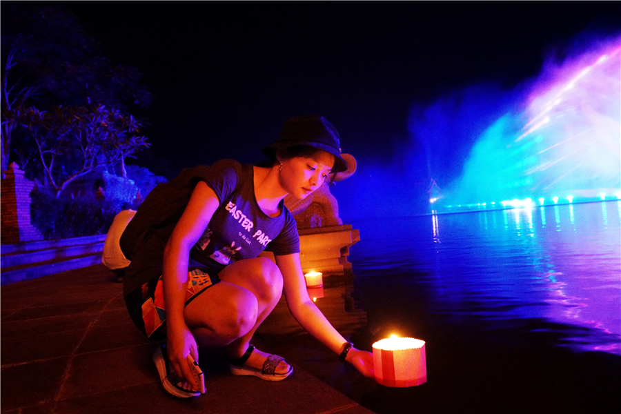 秀丽神奇的西双版纳完整版,云南西双版纳神奇的地方