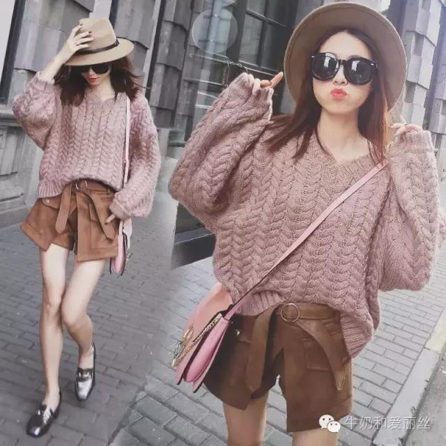 好看的衣服店铺推荐女装,买个衣服真难选