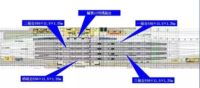 京张高铁南站最新进展,京张高铁北京枢纽南下