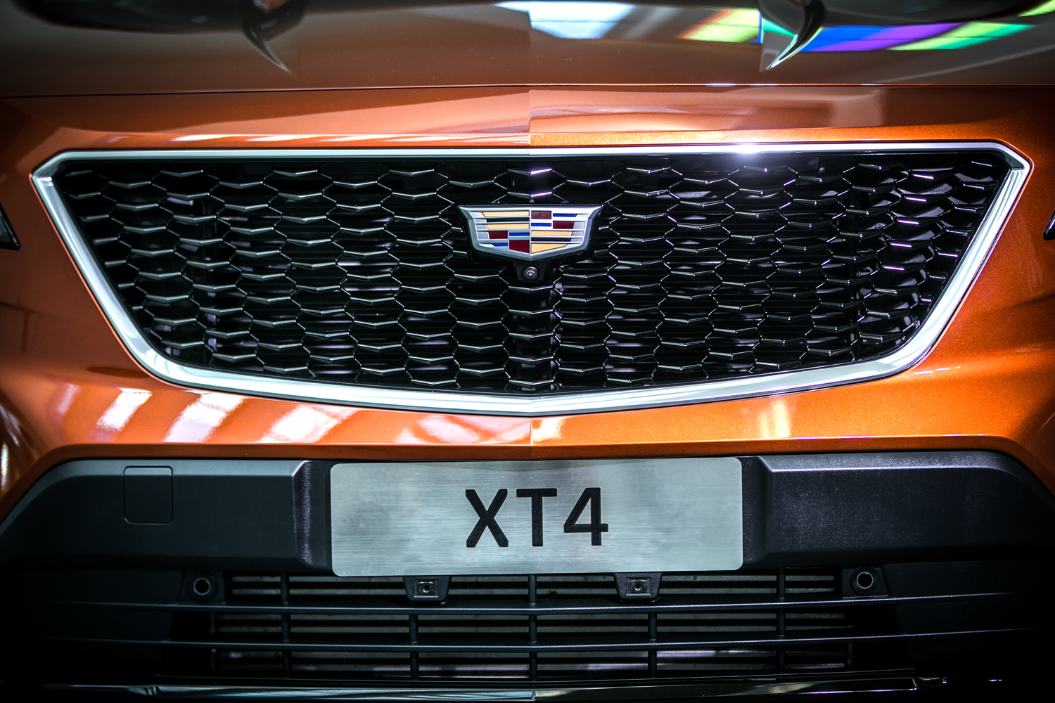 凯迪拉克历代车标,最丑五大车标凯迪拉克