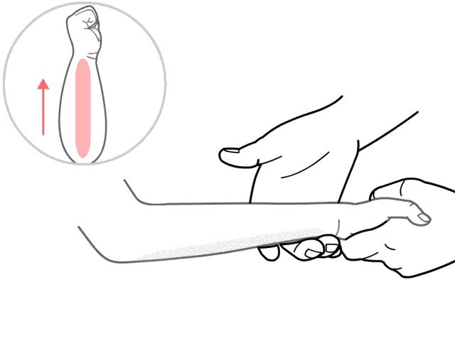 小儿推拿常用的正确手法,小儿推拿21种手法视频