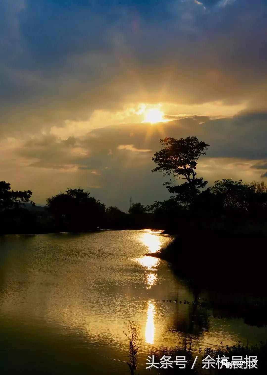 9090000㎡！余杭新增一大型公园，1299个足球场大！