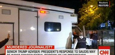 美国记者沙特事件,沙特记者失联事件