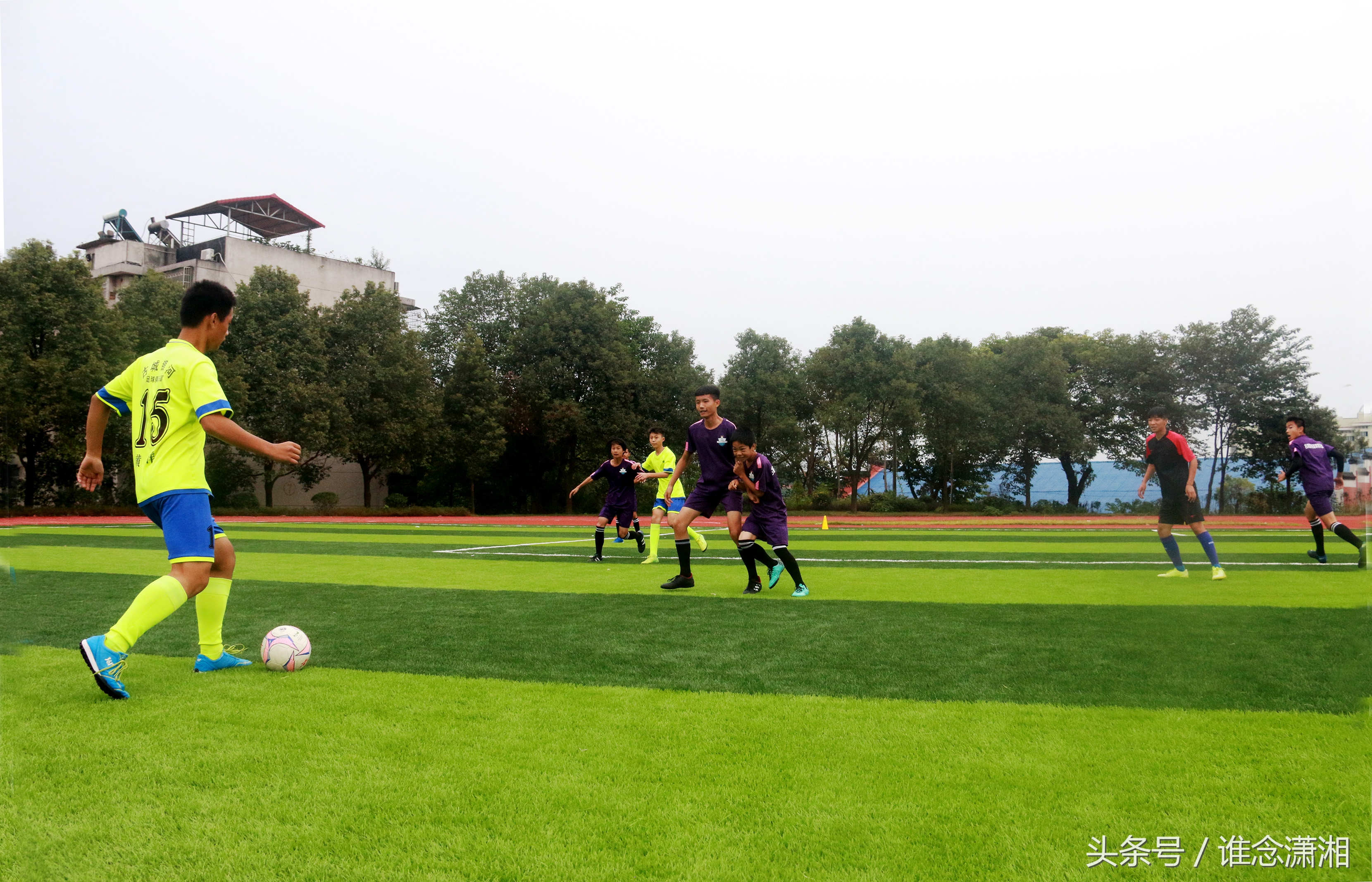 永州足球特色高中,永州市零陵区足球特色学校