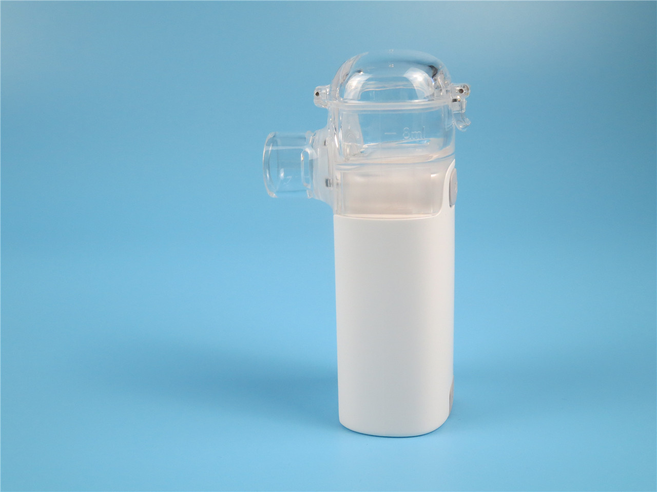 「超逸酷玩」拥有九安微网雾化器自己在家轻松做雾化