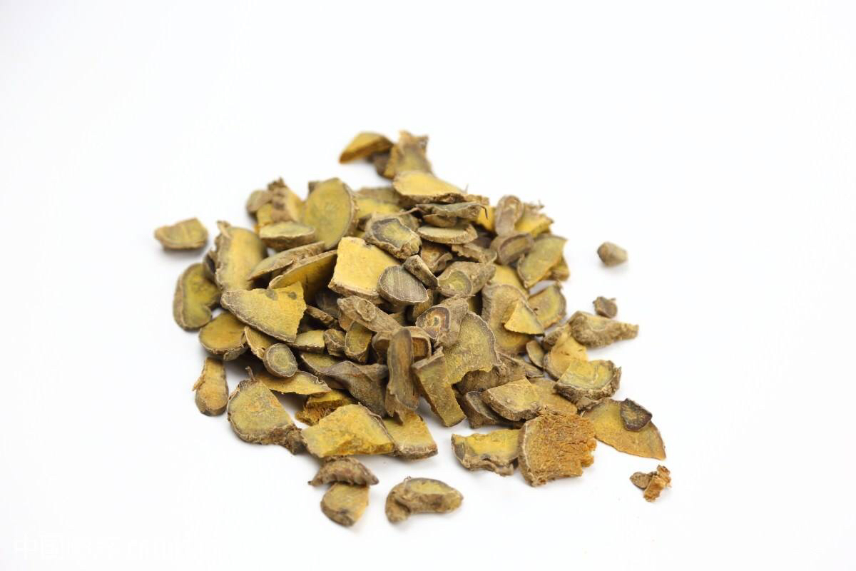 中药材莪术销售,中药材莪术的样子