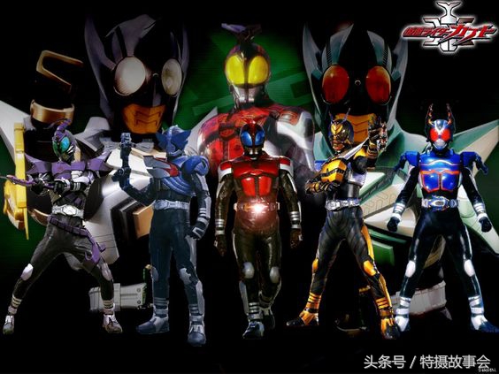 平成骑士反派排名,平成骑士反派