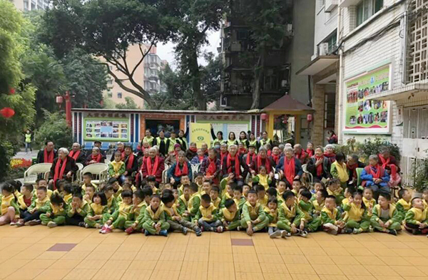 南充青苹果国际幼儿园,南充市青苹果幼稚园视频