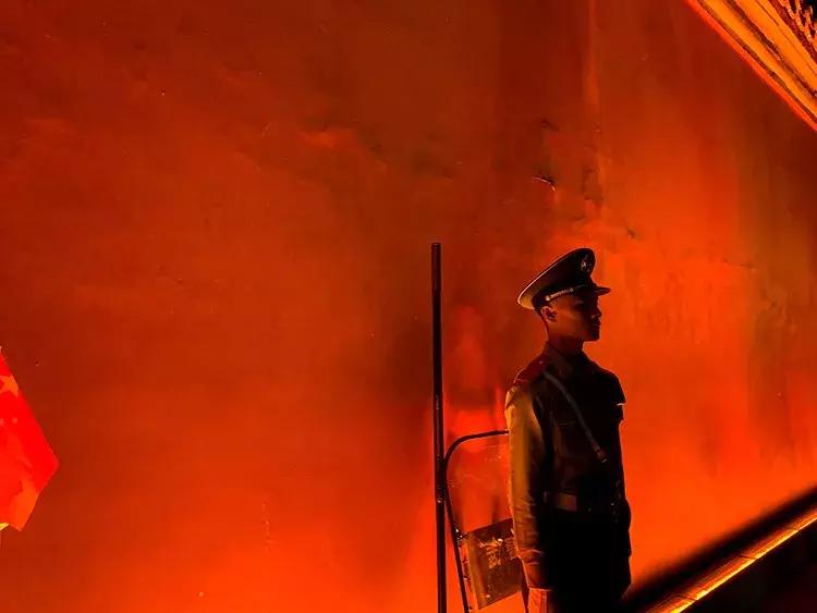 金秋十月，一群企业家办了件大事儿……