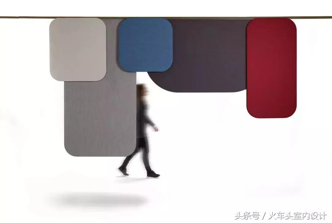 看看这7组办公室家具,高效又舒适