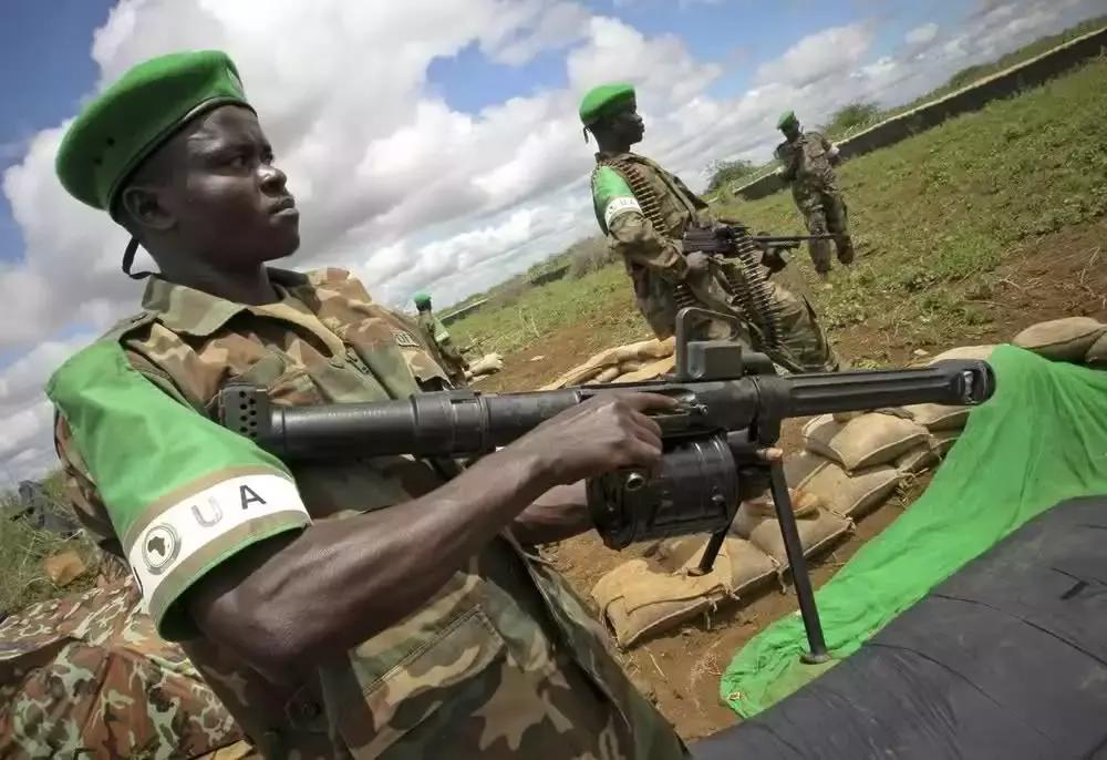 我军的榴弹枪,中国榴弹炮枪