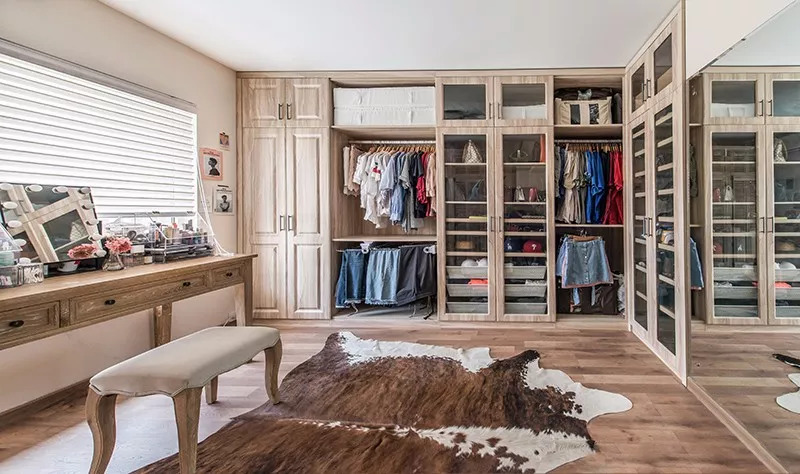 58平米老破房神级爆改,28平米老房爆改精致四居后续