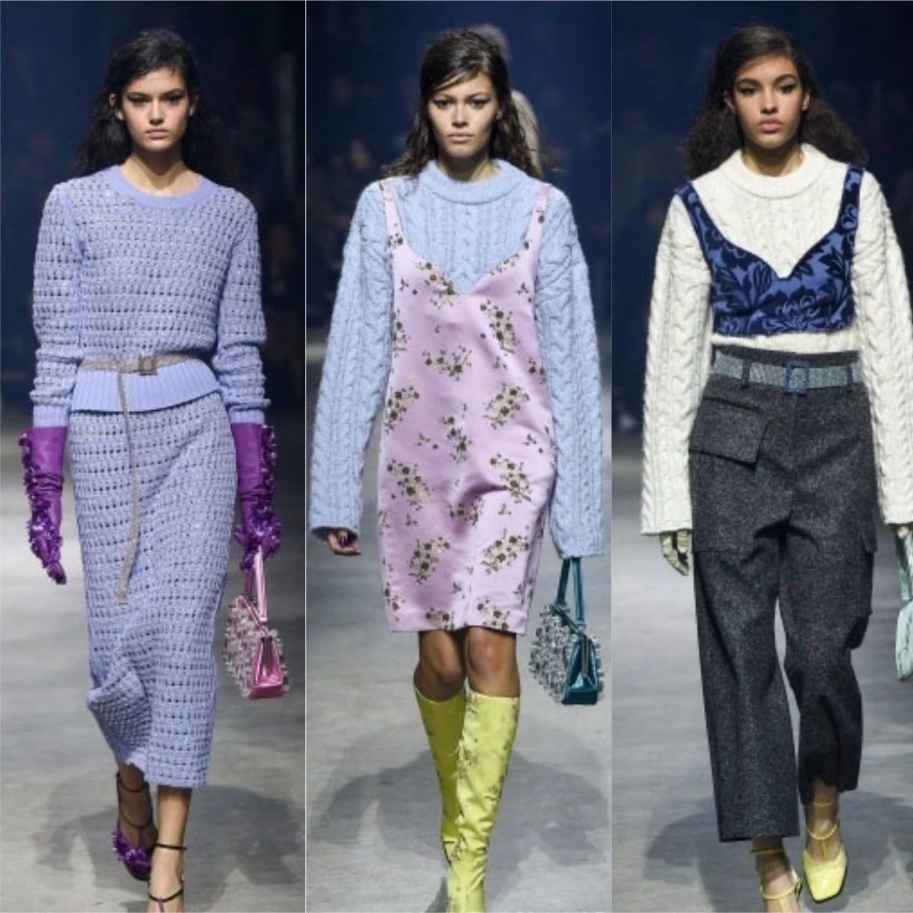 适合30-35岁穿的减龄毛衣,40-50岁洋气妈妈毛衣推荐内穿