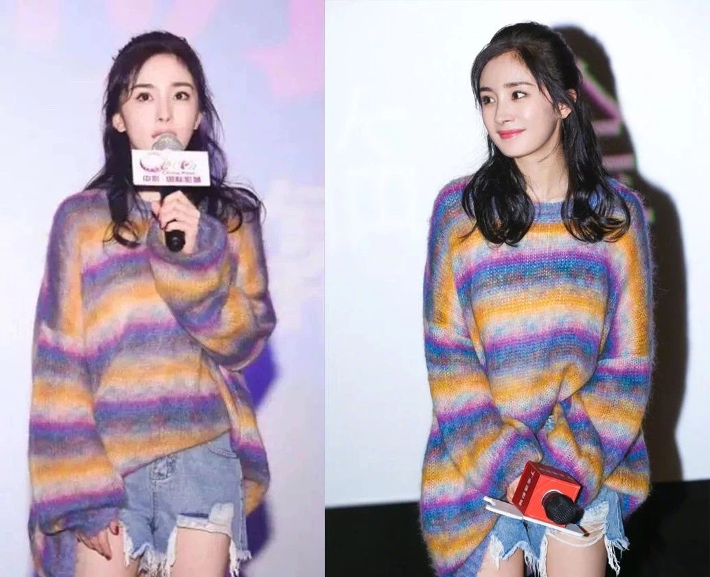 适合30-35岁穿的减龄毛衣,40-50岁洋气妈妈毛衣推荐内穿