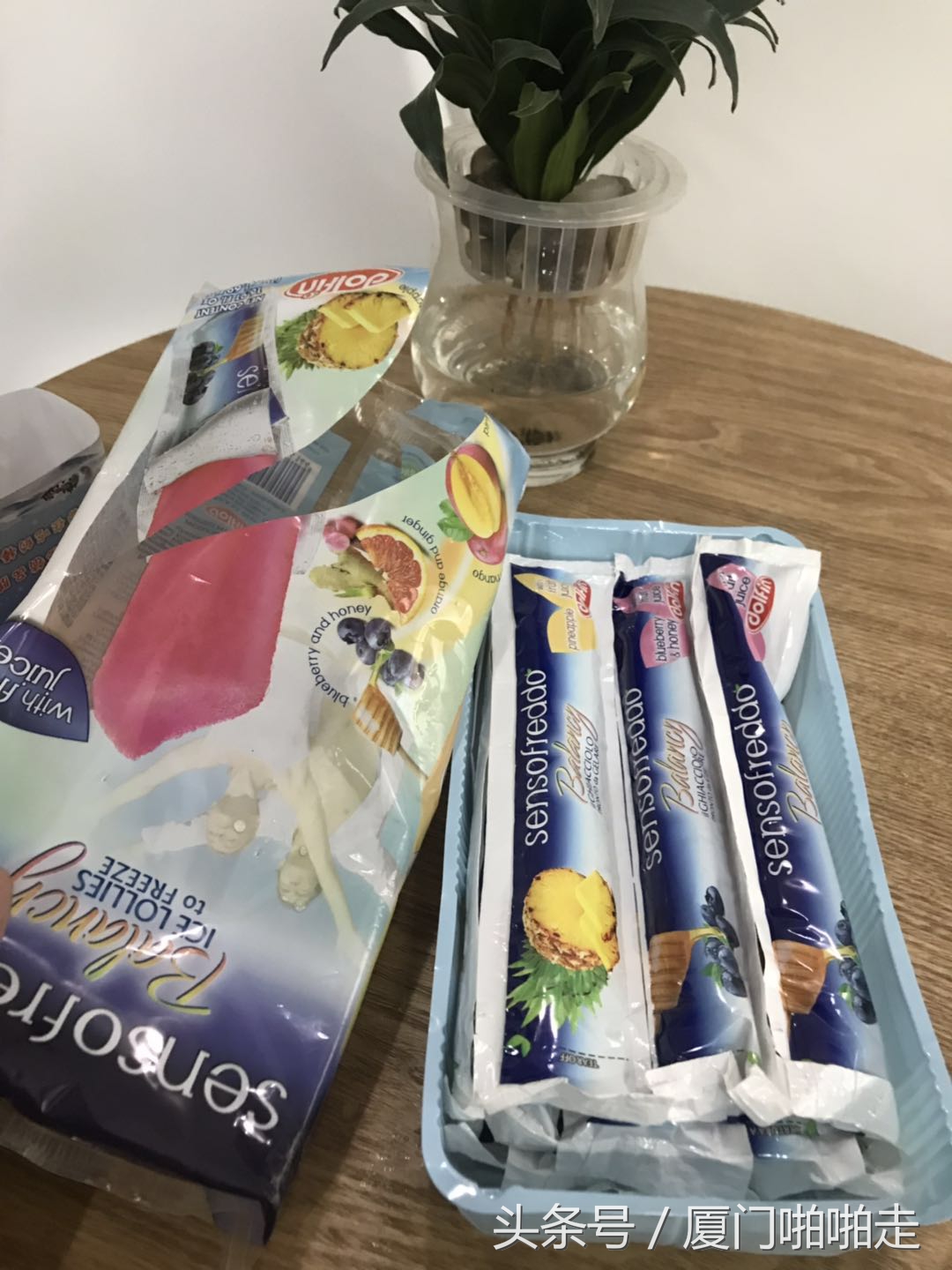 啪啪走逛世界｜来自西西里岛的百年冰棒，宇航员带上天的零食！