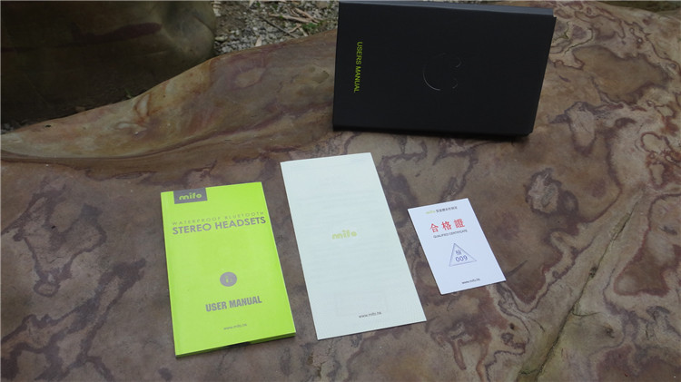 魔浪蓝牙耳机i2,魔浪mifoi2语音切换