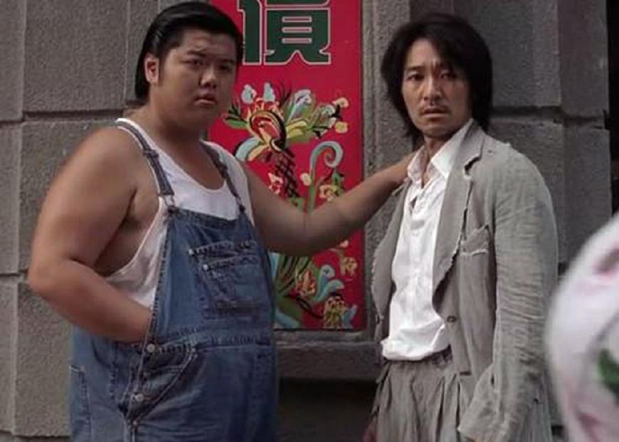 星爷帮过哪些男演员,星爷烂泥扶不上墙