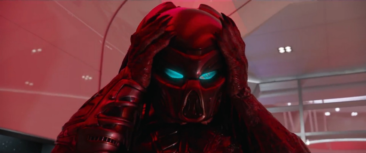 官宣!《铁血战士》预售开启打响“好莱坞保护季”头炮