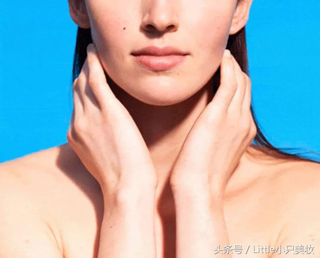 kazoo多肽颈膜手把手拯救颈纹,怎么拯救眼下细纹