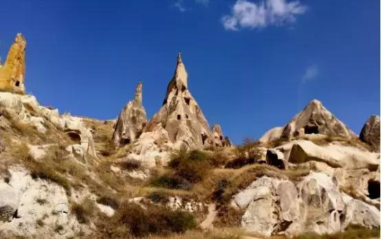 自驾土耳其2019,2018欧洲旅游最佳路线