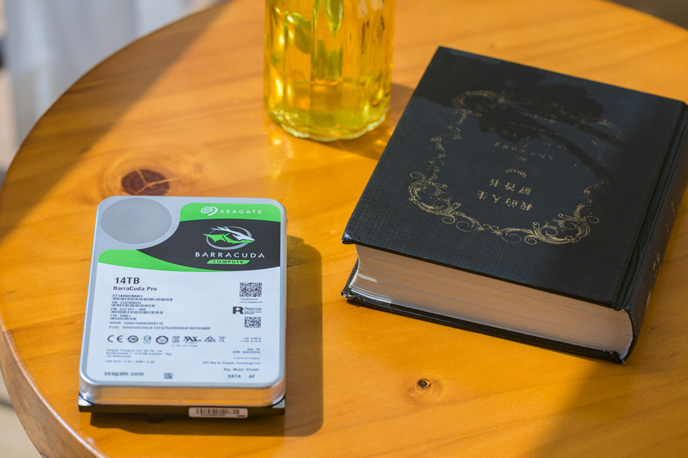 希捷硬盘大容量推荐,希捷酷鱼pro14tb机械硬盘