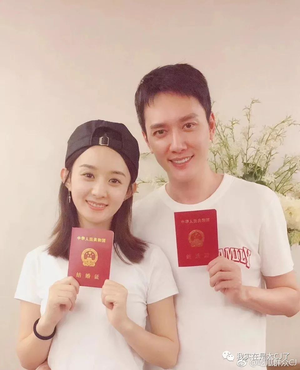 赵丽颖与冯绍峰最近之间的情况,赵丽颖冯绍峰他们两人的合唱