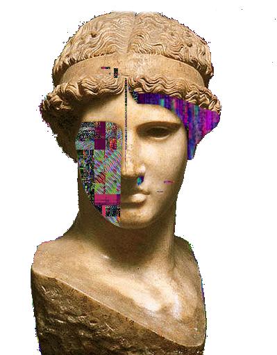 蒸汽波素材制作字幕,蒸汽波风格照片素材