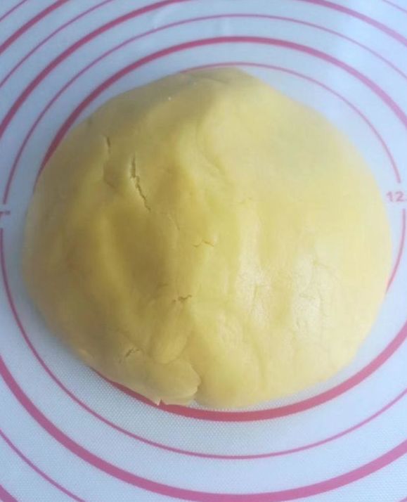 又好吃又酥脆的饼干,简单易学的无糖小饼干教程