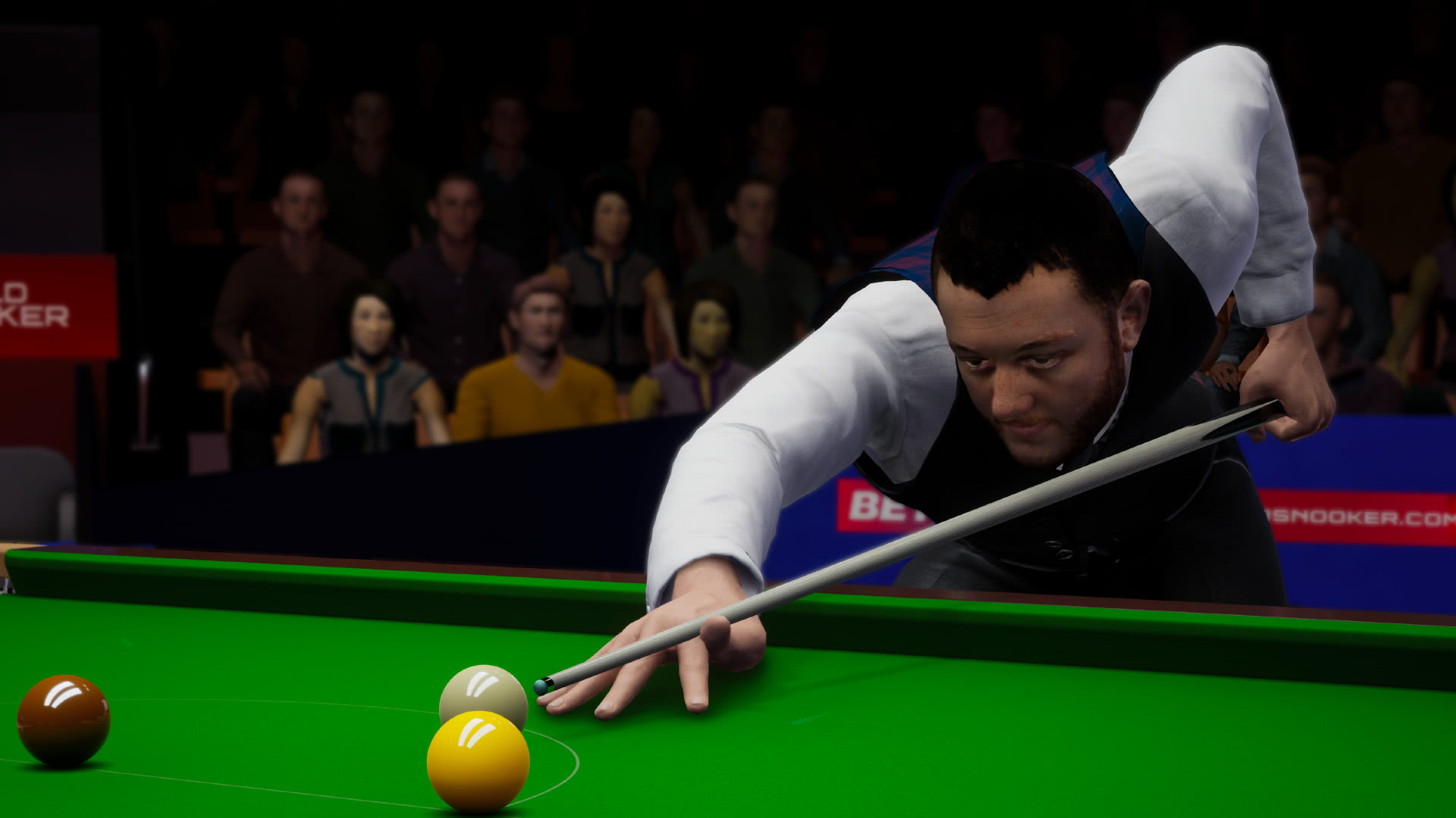 worldsnooker19游戏,世界斯诺克官方授权游戏