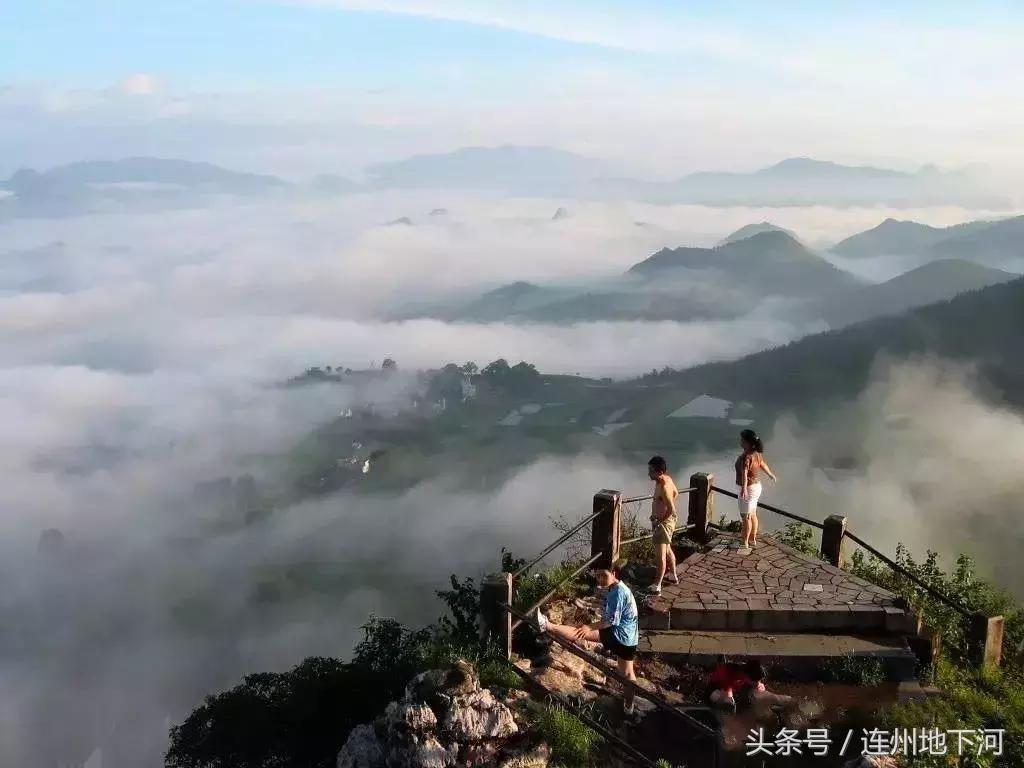 回忆连州,连州在哪里呀