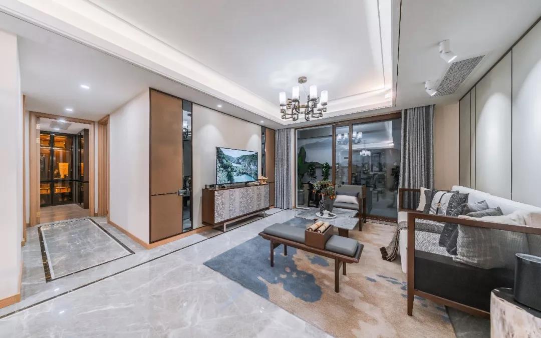 筑就理想湾居｜室内设计师解读人性化空间设计