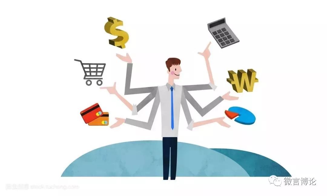 真诚是最大的套路,微商真实感言