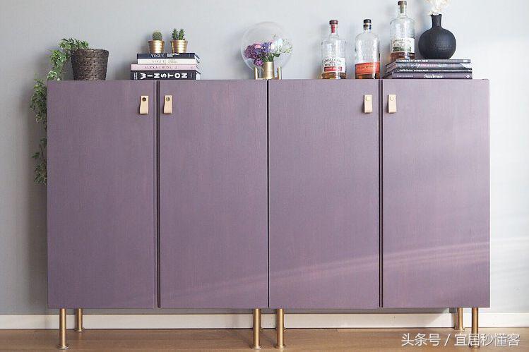 宜家100元改造,宜家家居设计产品案例